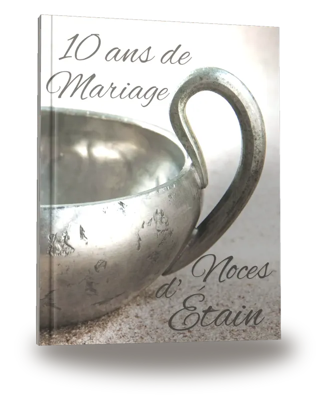 10 ans de Mariage — Noces d’Étain