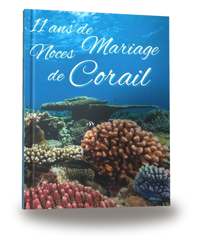11 ans de Mariage — Noces de Corail