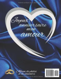 Vista previa del libro «12 ans de Mariage — Noces de Soie»