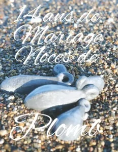 Vista previa del libro «14 ans de Mariage — Noces de Plomb»