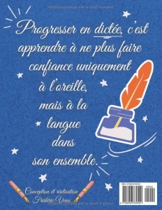 Aperçu intérieur de « 150 dictées FLE A1-A2 - Apprendre le français et écrire sans fautes » — page 3