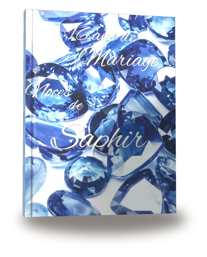 16 ans de Mariage — Noces de Saphir