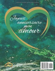 Aperçu du livre « 26 ans de Mariage — Noces de Jade »