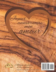 Vista previa del libro «27 ans de Mariage — Noces d’Acajou»