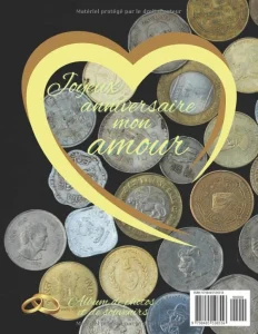 Vista previa del libro «28 ans de Mariage — Noces de Nickel»