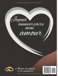 Vista previa del libro «30 ans de Mariage — Noces de Perle»