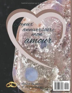Vista previa del libro «33 ans de Mariage — Noces de Porphyre»