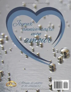 Vista previa del libro «38 ans de Mariage — Noces de Mercure»