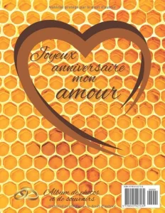 Aperçu du livre « 4 ans de Mariage — Noces de Cire »