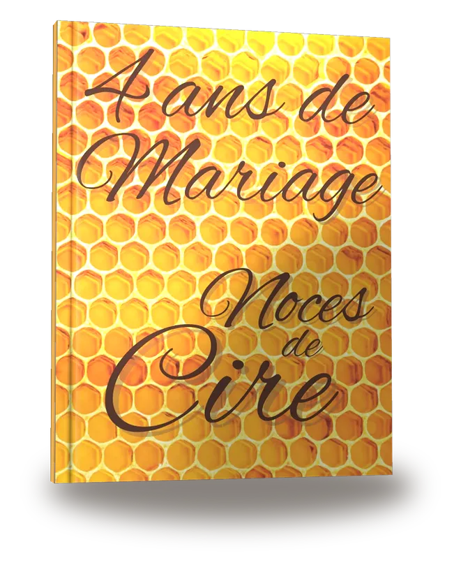 4 ans de Mariage — Noces de Cire