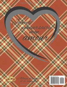 Vista previa del libro «43 ans de Mariage — Noces de Flanelle»
