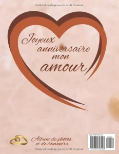 Vista previa del libro «44 ans de Mariage — Noces de Topaze»