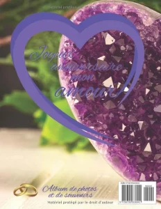Vista previa del libro «48 ans de Mariage — Noces d’Améthyste»