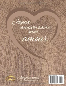 Vista previa del libro «80 ans de Mariage — Noces de Chêne»