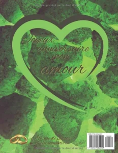 Vista previa del libro «85 ans de Mariage — Noces d’Uranium»