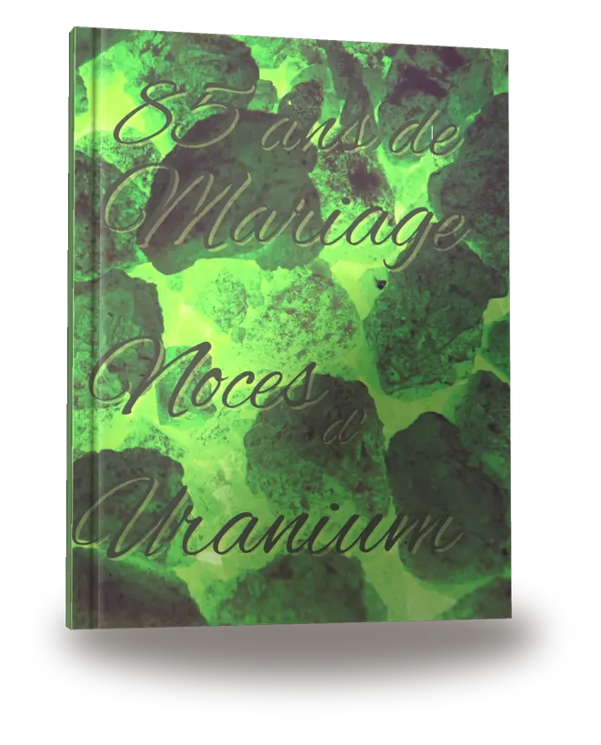 85 ans de Mariage — Noces d’Uranium
