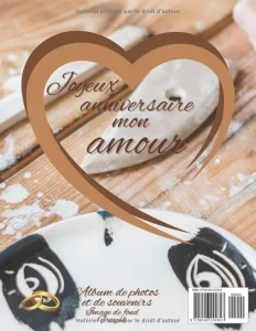 Vista previa del libro «9 ans de Mariage — Noces de Faïence»