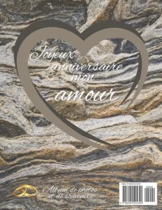 Vista previa del libro «90 ans de Mariage — Noces de Granit»