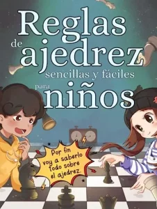 Aperçu intérieur de « Ajedrez reglas simples y fáciles para los niños » — page 2