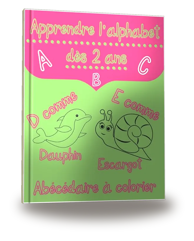 Apprendre l’alphabet dès 2 ans