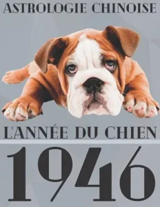 Vista previa del libro «Carnet de notes — Astrologie chinoise 1946, année du Chien»