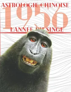 Vista previa del libro «Carnet de notes — Astrologie chinoise 1956, année du Singe»