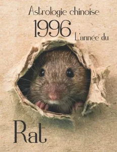 Vista previa del libro «Carnet de notes — Astrologie chinoise 1996, année du Rat»