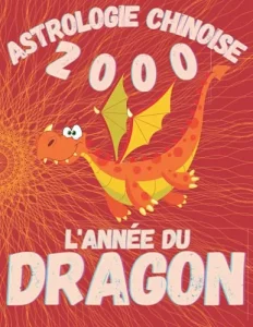 Vista previa del libro «Carnet de notes — Astrologie chinoise 2000, année du Dragon»
