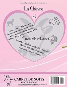 Vista previa del libro «Carnet de notes — Astrologie chinoise 2003, année de la Chèvre»