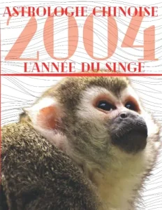 Vista previa del libro «Carnet de notes — Astrologie chinoise 2004, année du Singe»