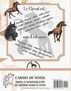 Vista previa del libro «Carnet de notes — Astrologie chinoise 2014, année du Cheval»