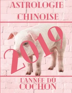 Vista previa del libro «Carnet de notes — Astrologie chinoise 2019, année du Cochon»