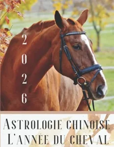 Vista previa del libro «Carnet de notes — Astrologie chinoise 2026, année du Cheval»