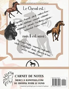 Vista previa del libro «Carnet de notes — Astrologie chinoise 2026, année du Cheval»