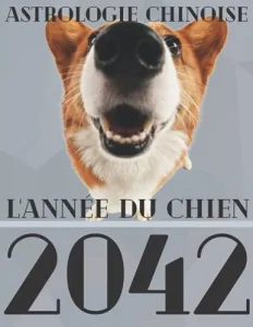 Vista previa del libro «Carnet de notes — Astrologie chinoise 2042, année du Chien»