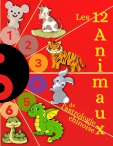 Aperçu intérieur de « Astrologie chinoise (en couleur) » — page 2