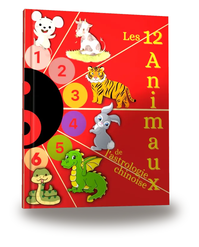 Astrologie chinoise (en couleur)
