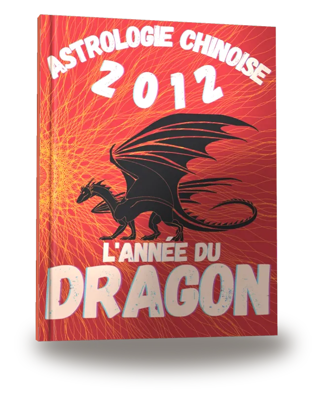 Carnet de notes — Astrologie chinoise 2012, année du Dragon