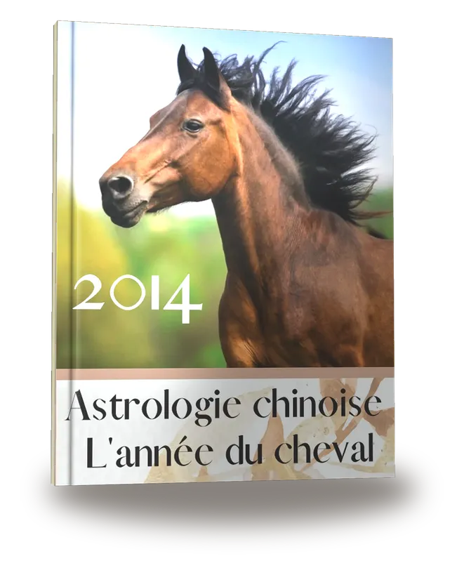 Carnet de notes — Astrologie chinoise 2014, année du Cheval