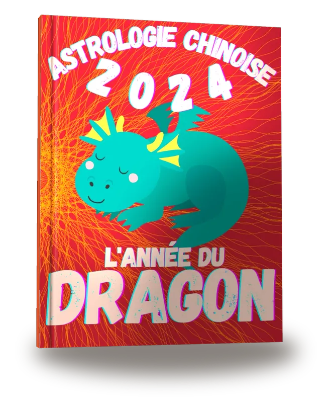 Carnet de notes — Astrologie chinoise 2024, année du Dragon