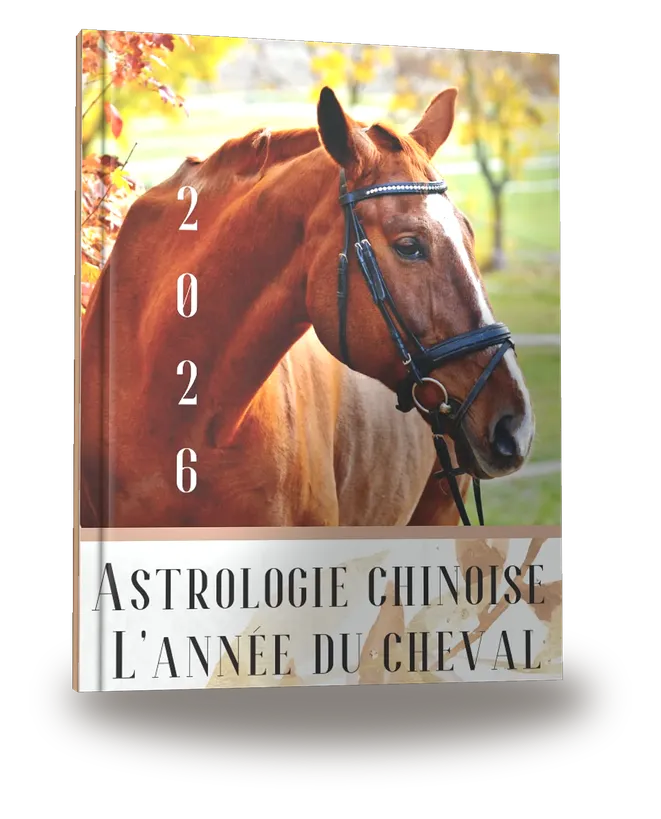 Carnet de notes — Astrologie chinoise 2026, année du Cheval
