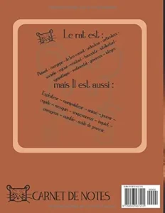 Vista previa del libro «Carnet de notes — Astrologie chinoise 1936, année du Rat»