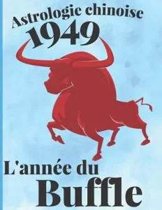 Aperçu du livre « Carnet de notes — Astrologie chinoise 1949, année du Buffle »