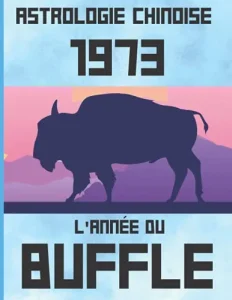 Vista previa del libro «Carnet de notes — Astrologie chinoise 1973, année du Buffle»