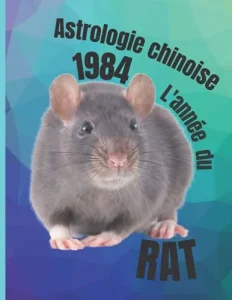Vista previa del libro «Carnet de notes — Astrologie chinoise 1984, année du Rat»