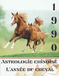 Vista previa del libro «Carnet de notes — Astrologie chinoise 1990, année du Cheval»