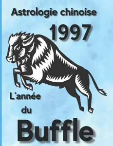 Vista previa del libro «Carnet de notes — Astrologie chinoise 1997, année du Buffle»