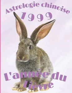 Vista previa del libro «Carnet de notes — Astrologie chinoise 1999, année du Lièvre»