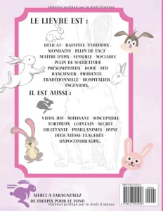 Vista previa del libro «Carnet de notes — Astrologie chinoise 1999, année du Lièvre»