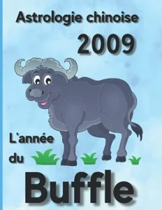 Vista previa del libro «Carnet de notes — Astrologie chinoise 2009, année du Buffle»